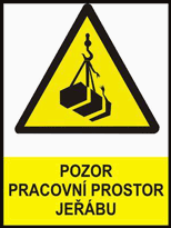 Školení jeřábníků