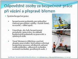 Ukázka školení v Powerpointu