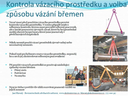 Ukázka ze školení v Powerpointu