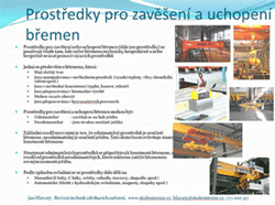 Ukázka ze školení v Powerpointu