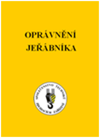 Ukázka žlutého průkazu Oprávnění jeřábníka