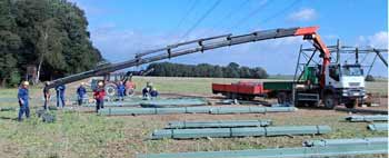 Hydraulická ruka